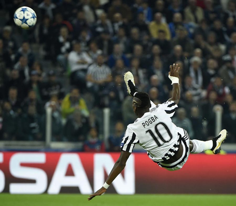 Juventus Raih Kemenangan Pertama di Kandang