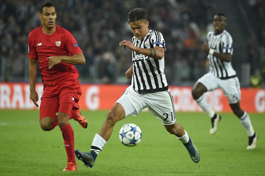 Juventus Raih Kemenangan Pertama di Kandang