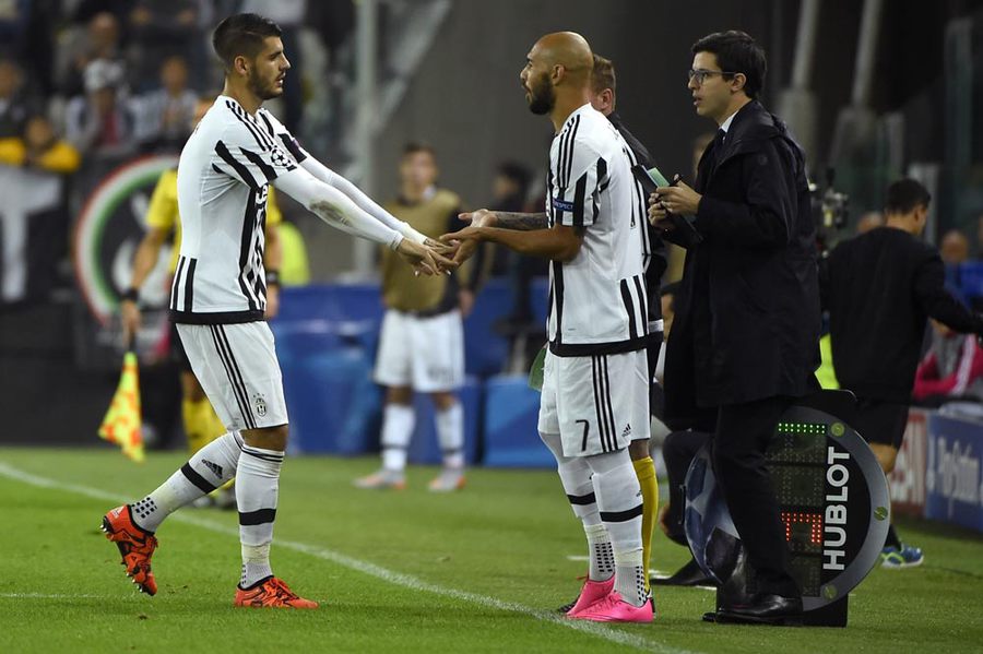 Juventus Raih Kemenangan Pertama di Kandang