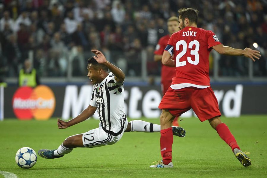 Juventus Raih Kemenangan Pertama di Kandang
