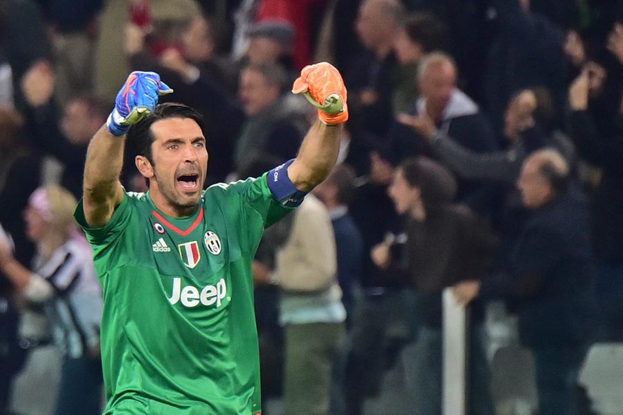 Juventus Raih Kemenangan Pertama di Kandang