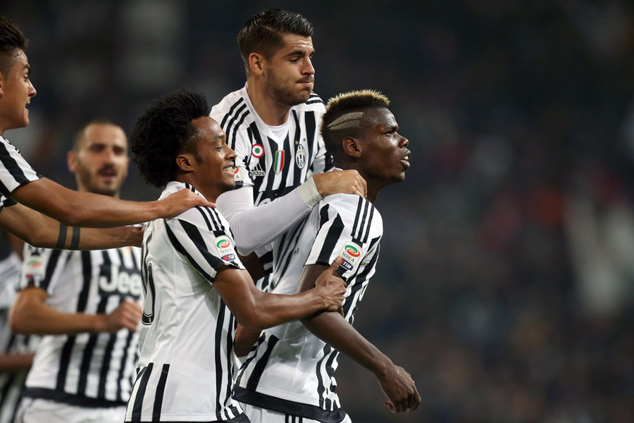 Juventus Penguasa Kota Turin