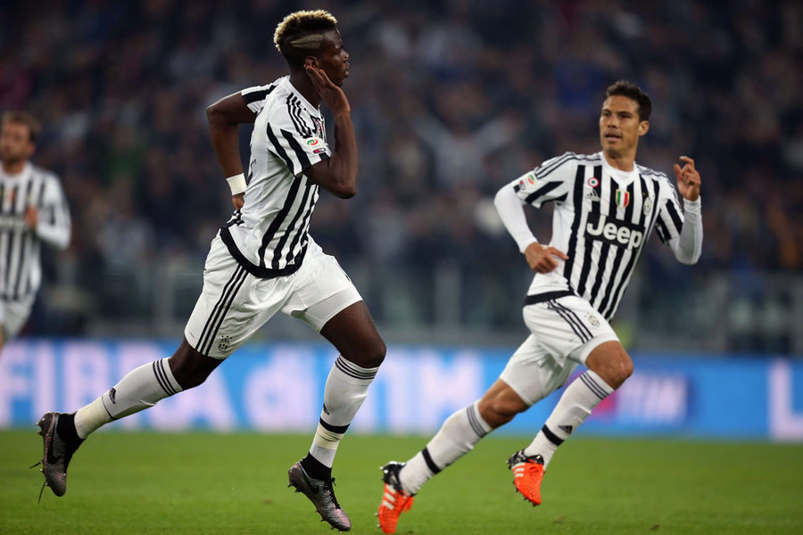 Juventus Penguasa Kota Turin