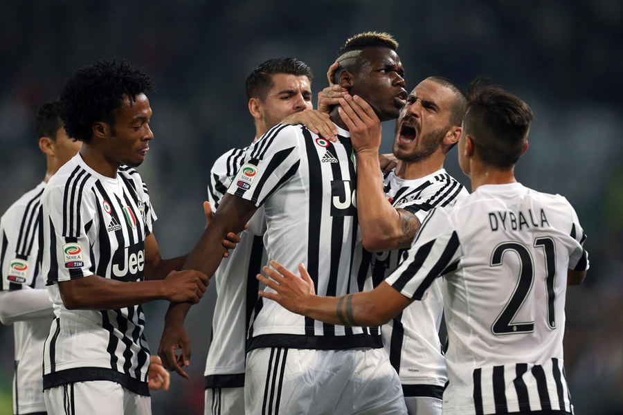 Juventus Penguasa Kota Turin