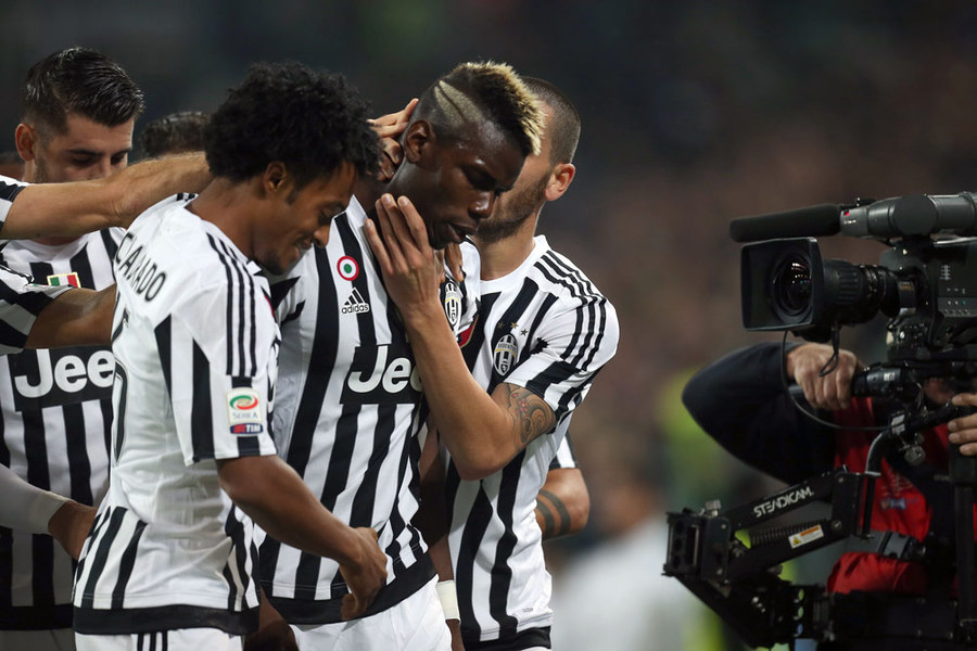 Juventus Penguasa Kota Turin
