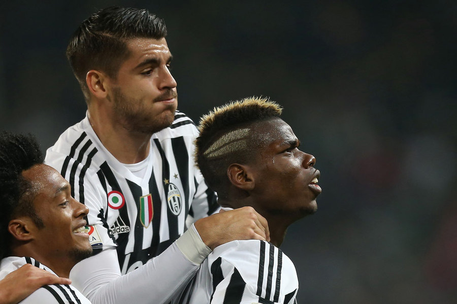 Juventus Penguasa Kota Turin