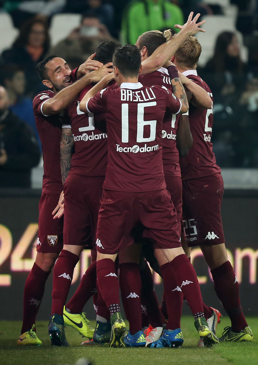 Juventus Penguasa Kota Turin