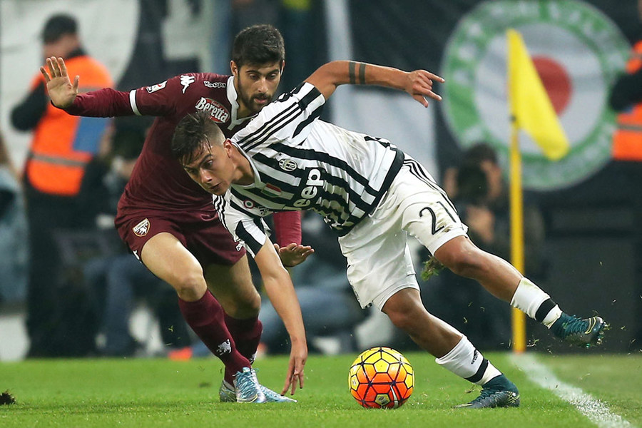 Juventus Penguasa Kota Turin