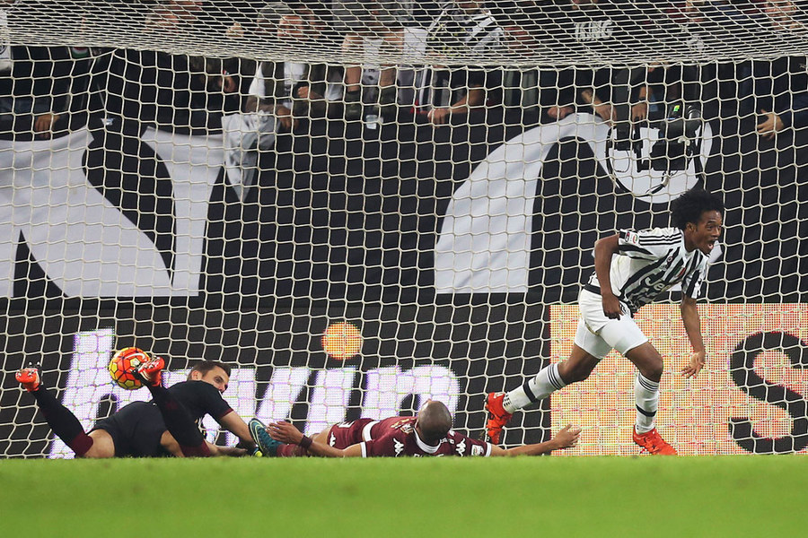 Juventus Penguasa Kota Turin