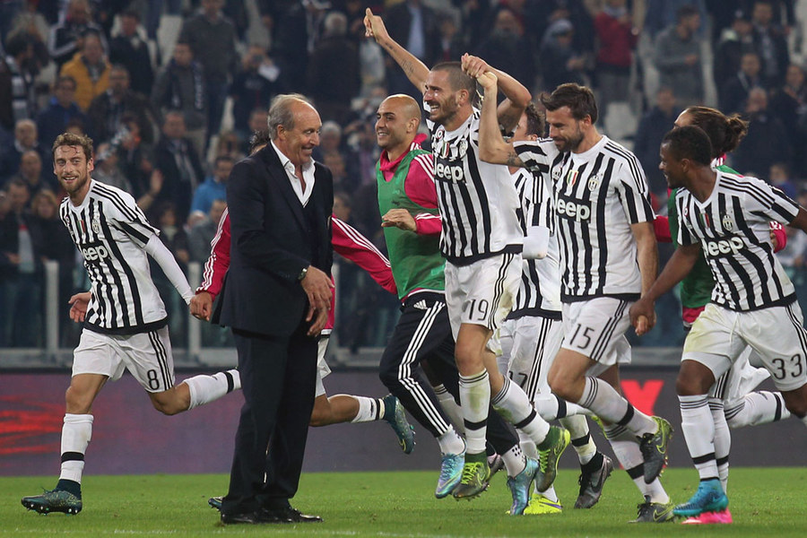 Juventus Penguasa Kota Turin