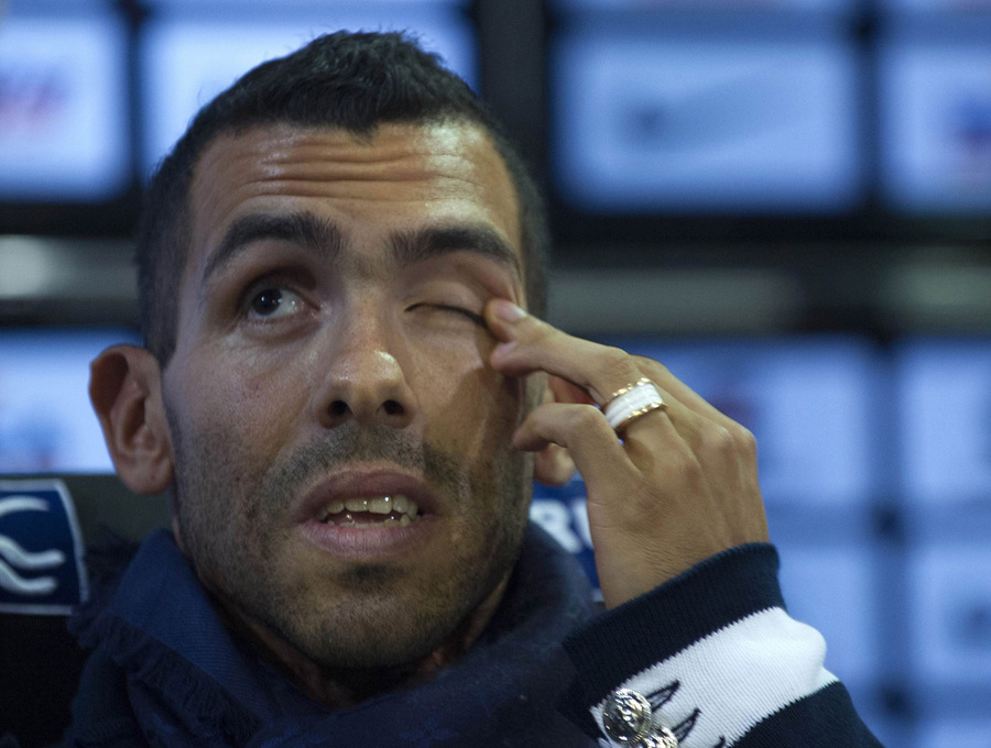 Kembalinya Tevez ke Boca Juniors