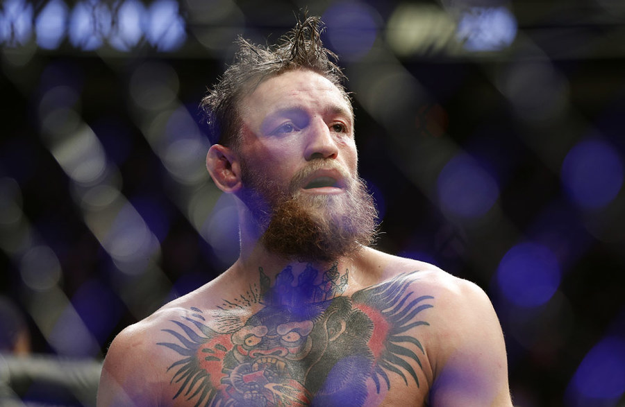 Khabib Nurmagomedov Sang Penakluk Conor McGregor