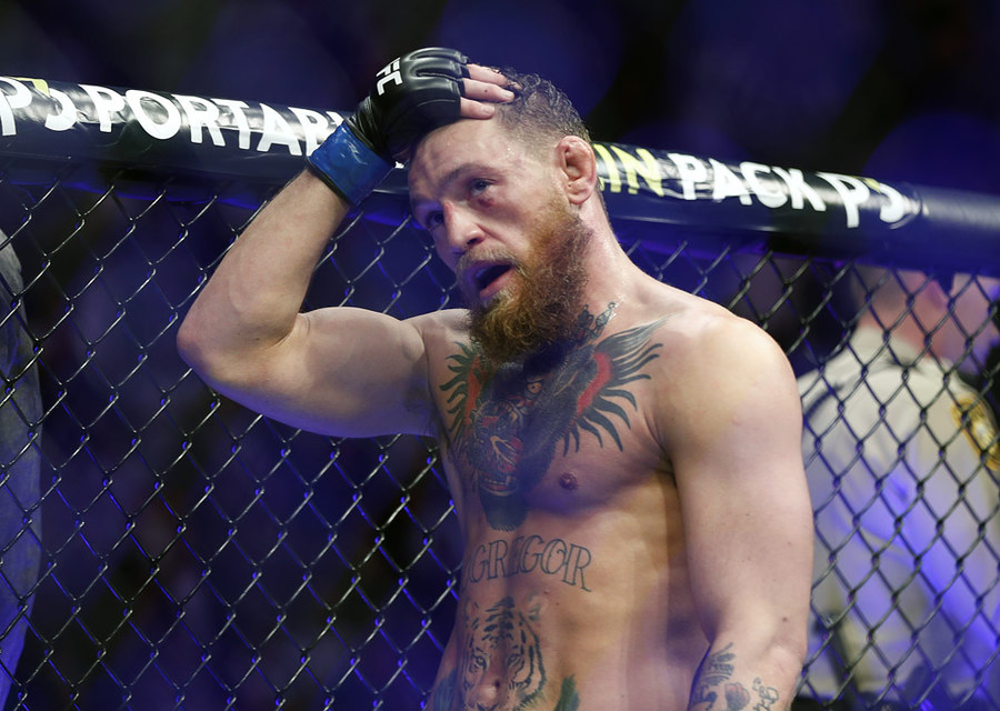 Khabib Nurmagomedov Sang Penakluk Conor McGregor