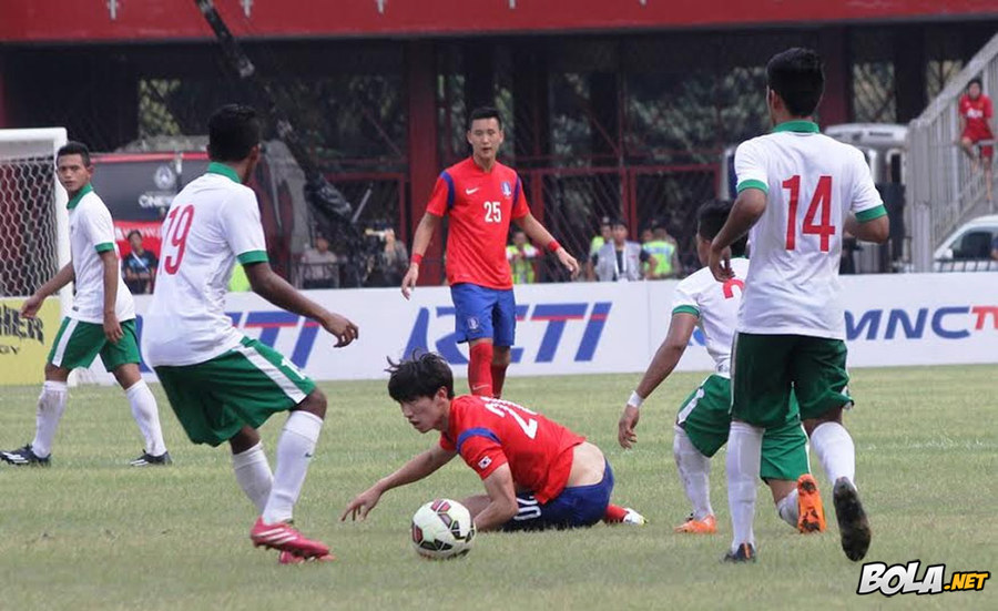 Korsel Permak Garuda Muda