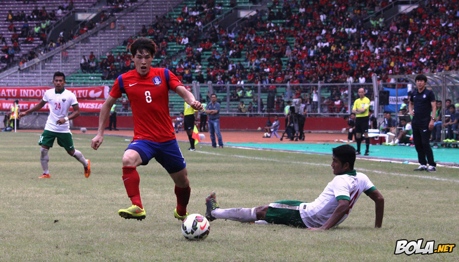 Korsel Permak Garuda Muda