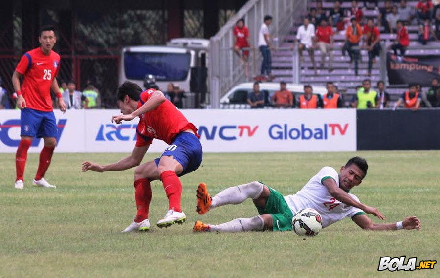 Korsel Permak Garuda Muda