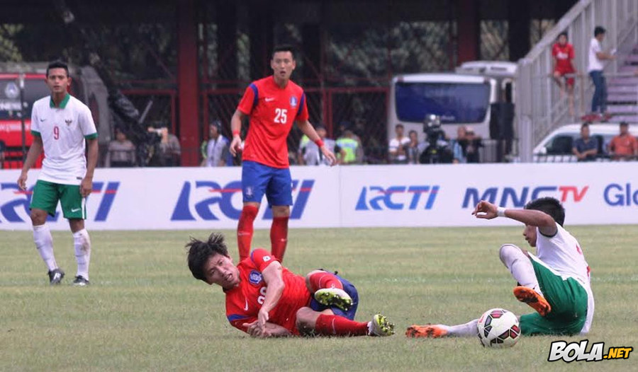 Korsel Permak Garuda Muda