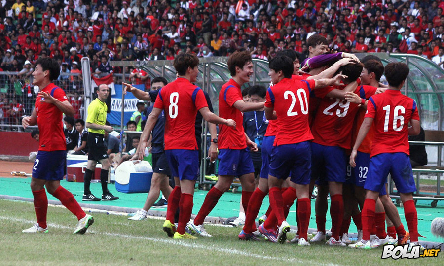 Korsel Permak Garuda Muda