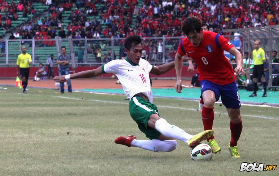 Korsel Permak Garuda Muda