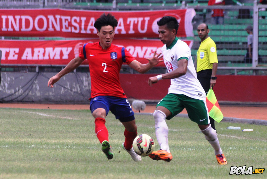 Korsel Permak Garuda Muda