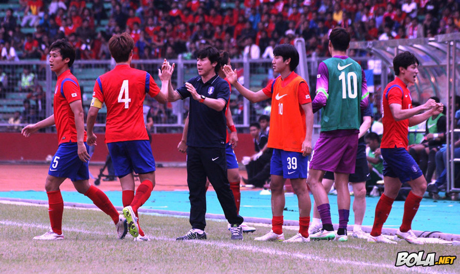 Korsel Permak Garuda Muda