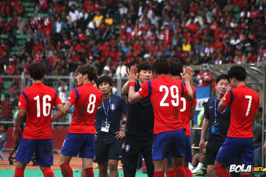 Korsel Permak Garuda Muda