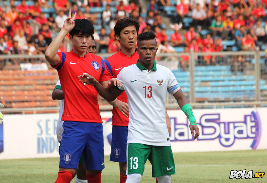 Korsel Permak Garuda Muda