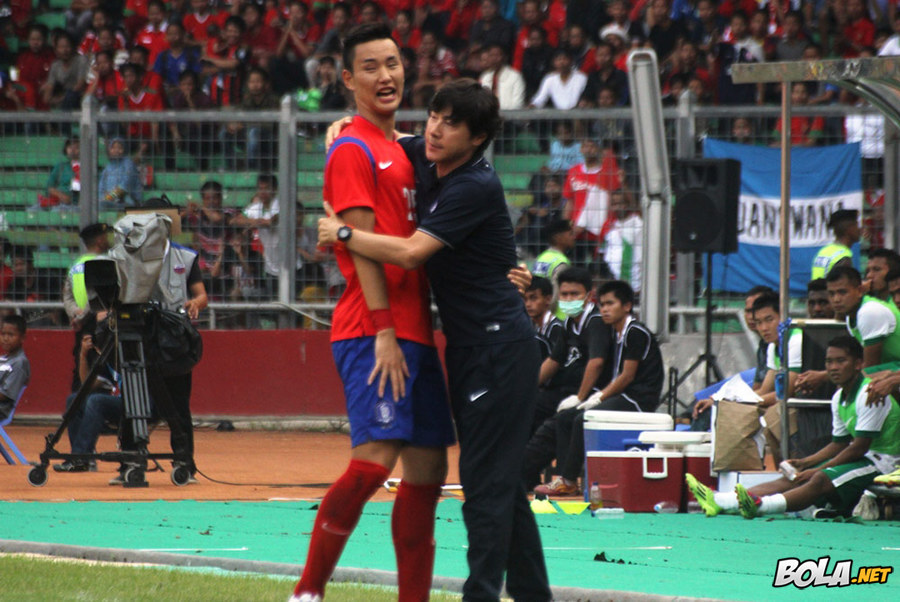 Korsel Permak Garuda Muda