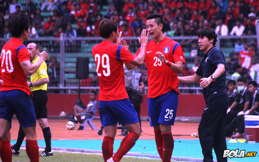 Korsel Permak Garuda Muda