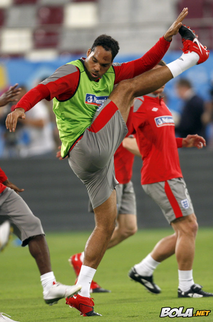 Foto Jelang Brazil vs Inggris di Qatar