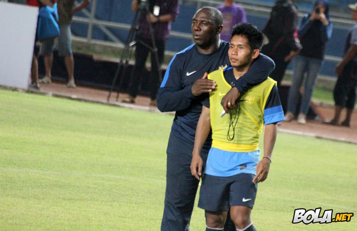 Jacksen Tiago Mulai Pimpin Latihan Timnas - Bola.net