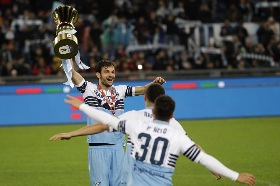 Pesta Juara Lazio