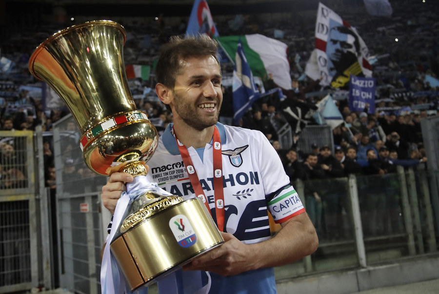 Pesta Juara Lazio