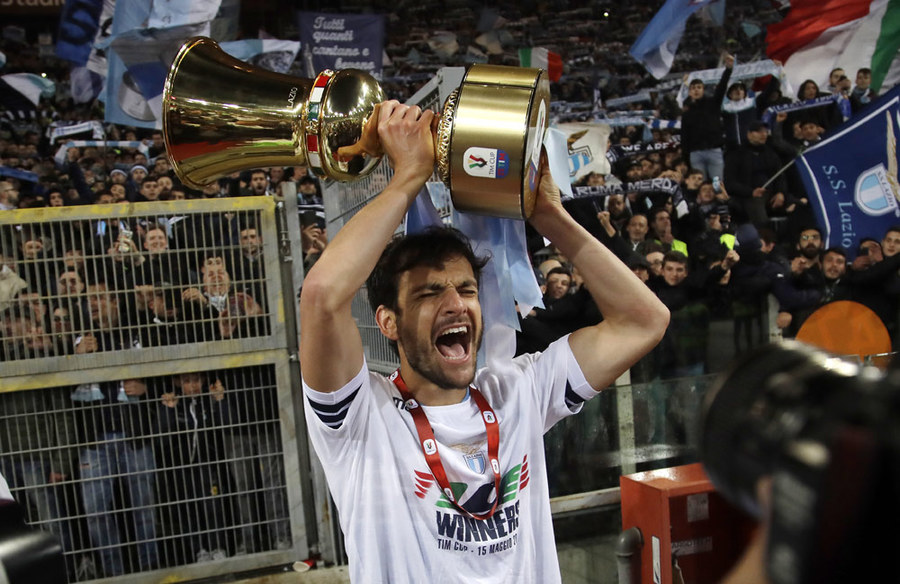 Pesta Juara Lazio
