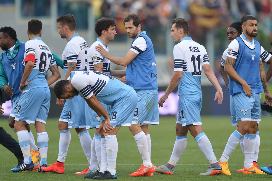 Tekuk Lazio, AS Roma Langsung ke Fase Grup Liga Champions 2015-16.