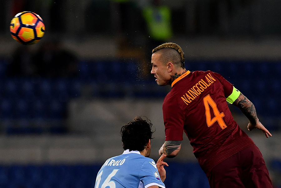 Lazio Sukses Taklukkan Roma dalam Derby della Capitale