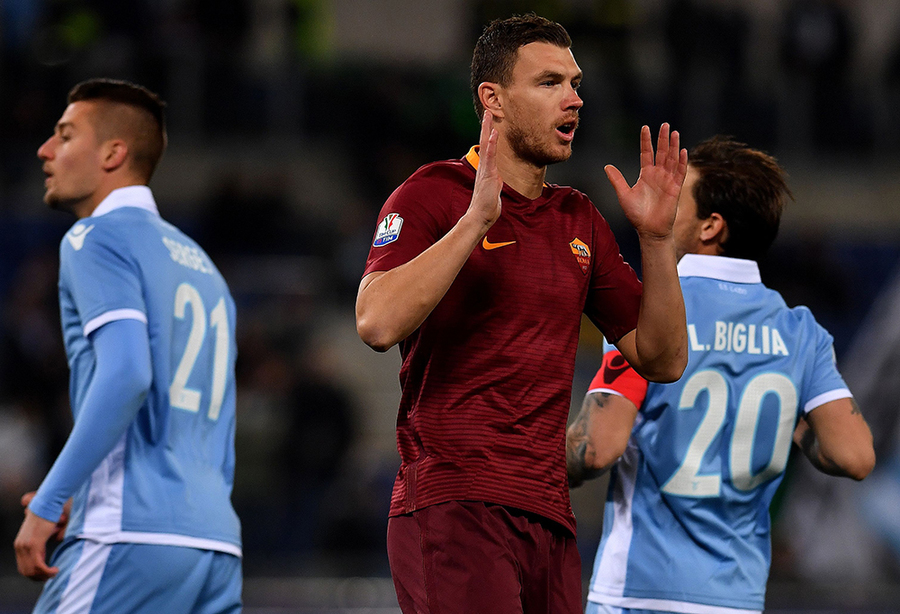 Lazio Sukses Taklukkan Roma dalam Derby della Capitale