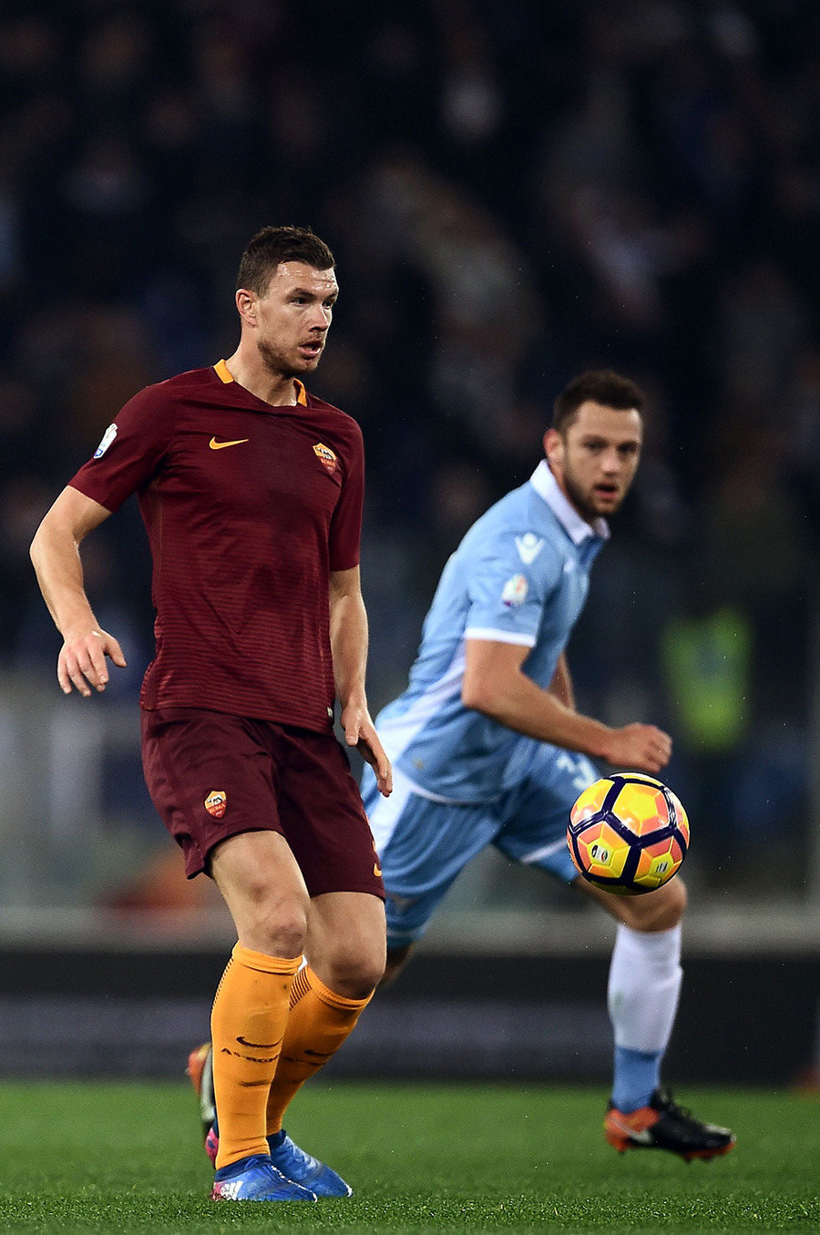 Lazio Sukses Taklukkan Roma dalam Derby della Capitale