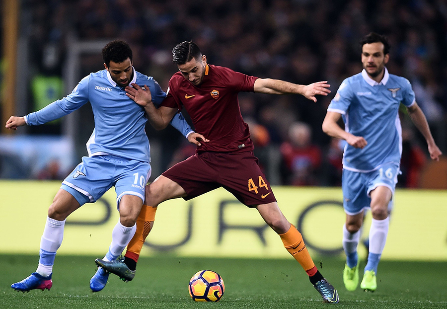 Lazio Sukses Taklukkan Roma dalam Derby della Capitale