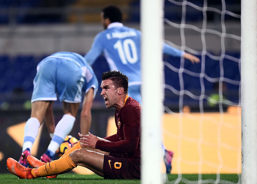 Lazio Sukses Taklukkan Roma dalam Derby della Capitale