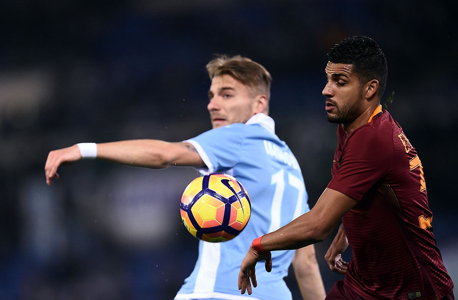 Lazio Sukses Taklukkan Roma dalam Derby della Capitale