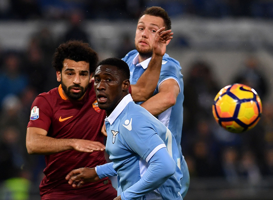 Lazio Sukses Taklukkan Roma dalam Derby della Capitale