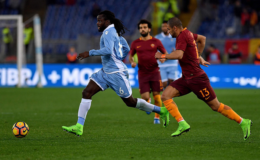 Lazio Sukses Taklukkan Roma dalam Derby della Capitale