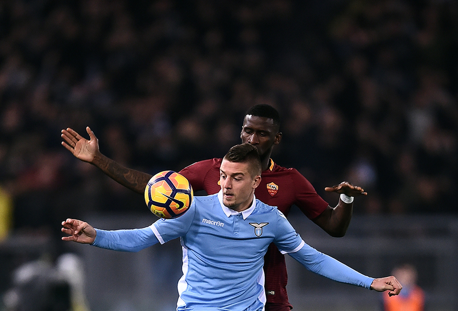 Lazio Sukses Taklukkan Roma dalam Derby della Capitale