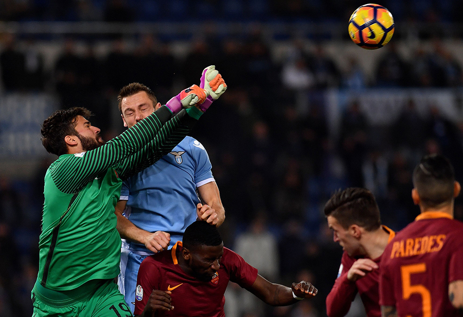 Lazio Sukses Taklukkan Roma dalam Derby della Capitale