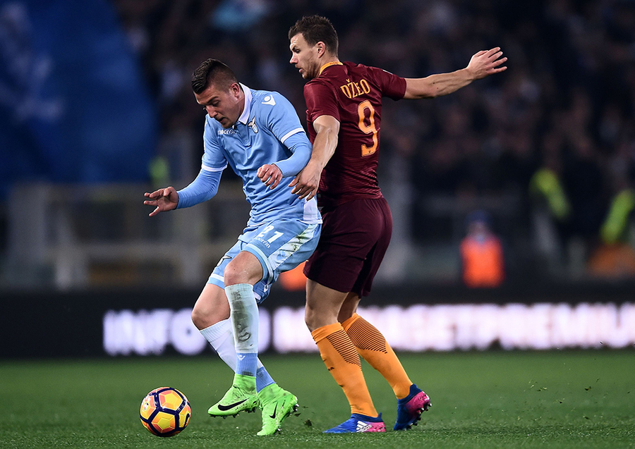 Lazio Sukses Taklukkan Roma dalam Derby della Capitale