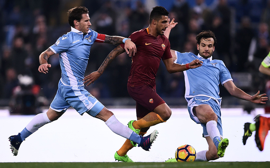 Lazio Sukses Taklukkan Roma dalam Derby della Capitale