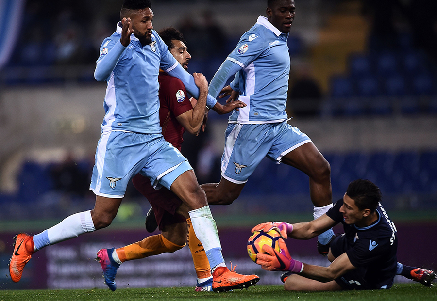 Lazio Sukses Taklukkan Roma dalam Derby della Capitale