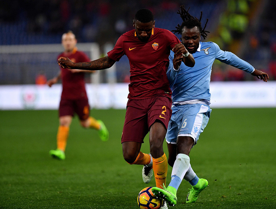 Lazio Sukses Taklukkan Roma dalam Derby della Capitale