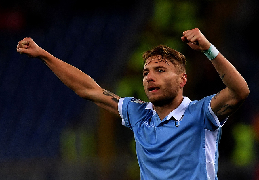 Lazio Sukses Taklukkan Roma dalam Derby della Capitale